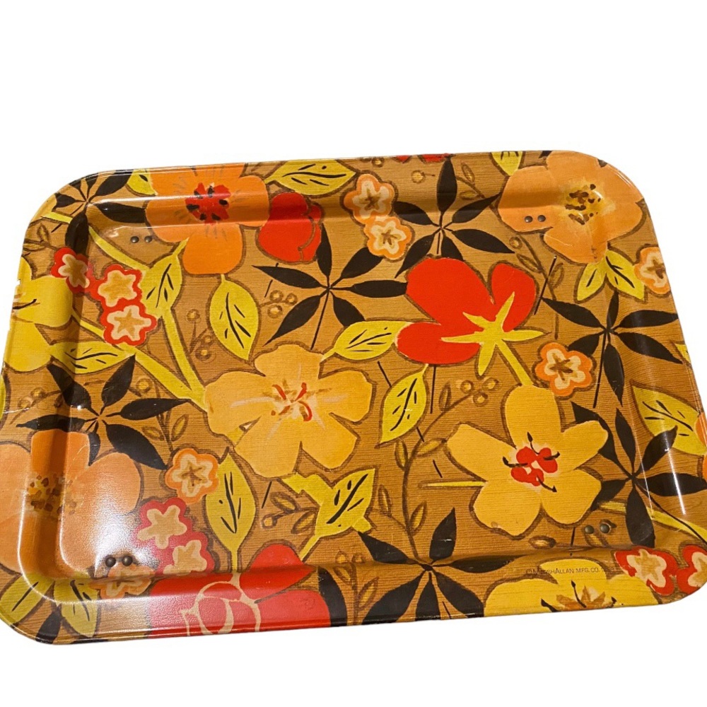 MarshAllan Co Mfg 1968 tv try 😍